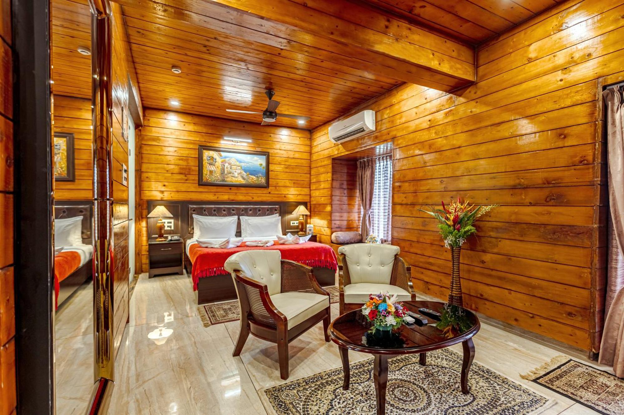 Salcete Beach Resort Colva Extérieur photo