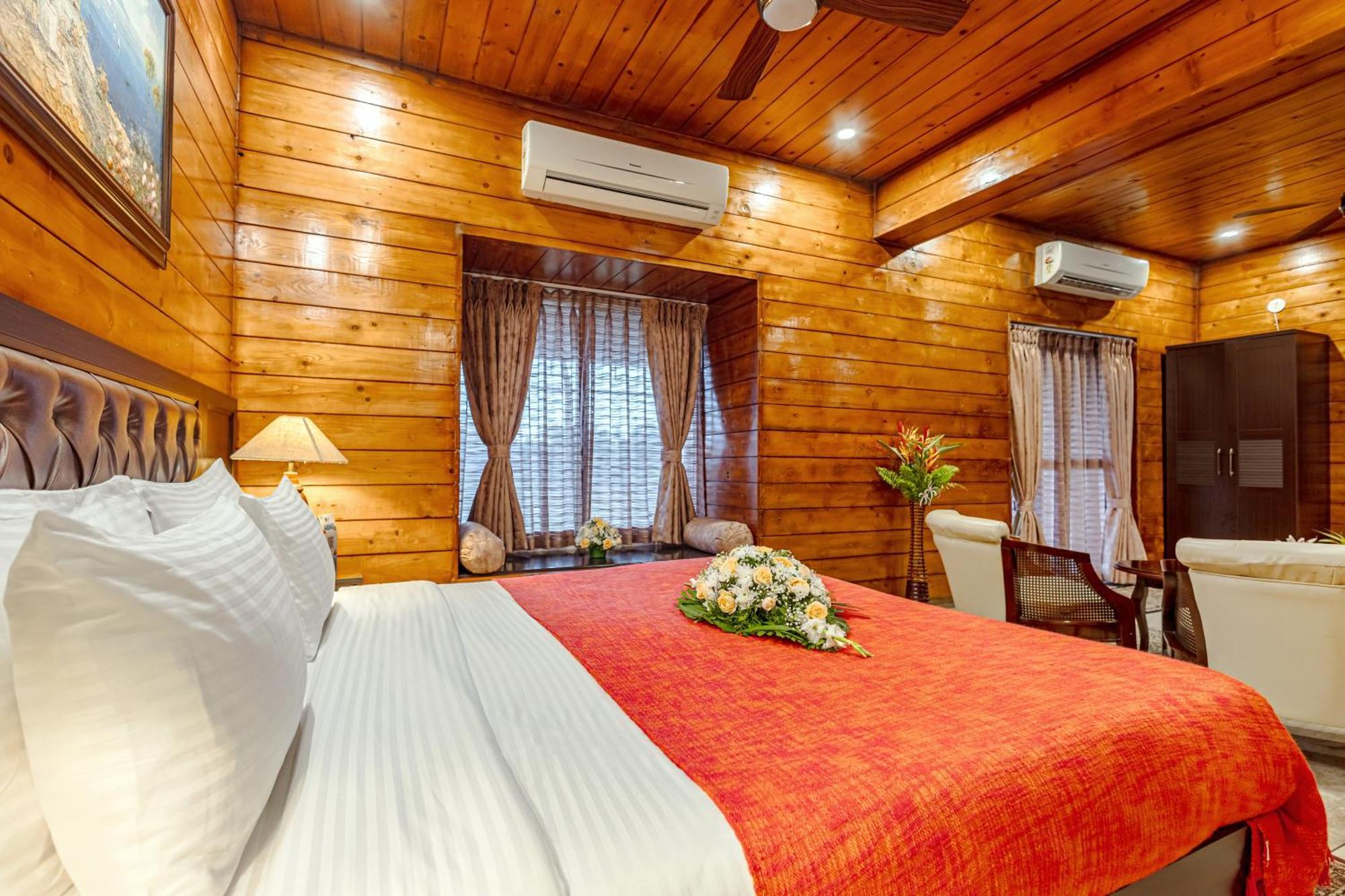 Salcete Beach Resort Colva Extérieur photo