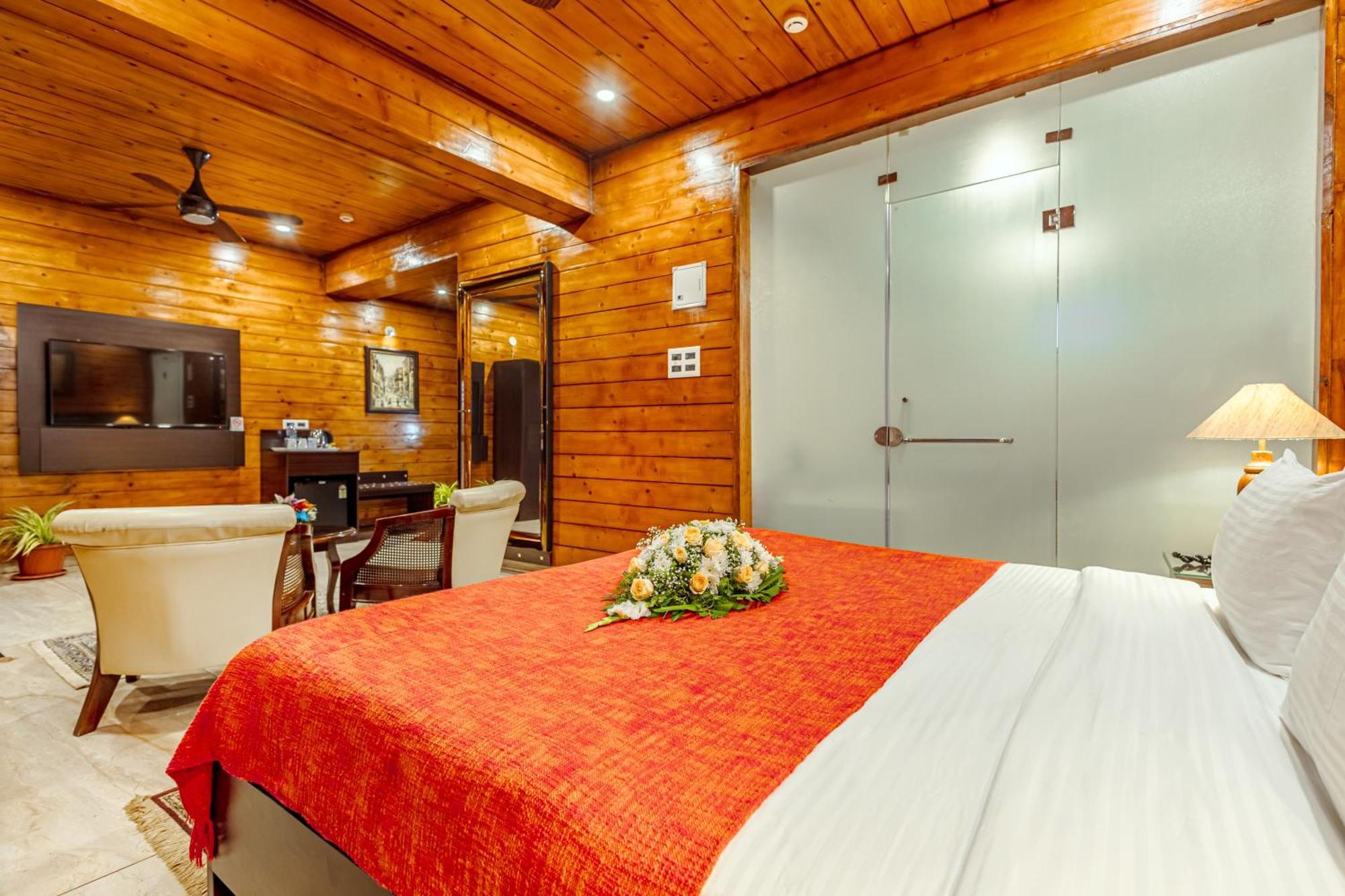 Salcete Beach Resort Colva Extérieur photo