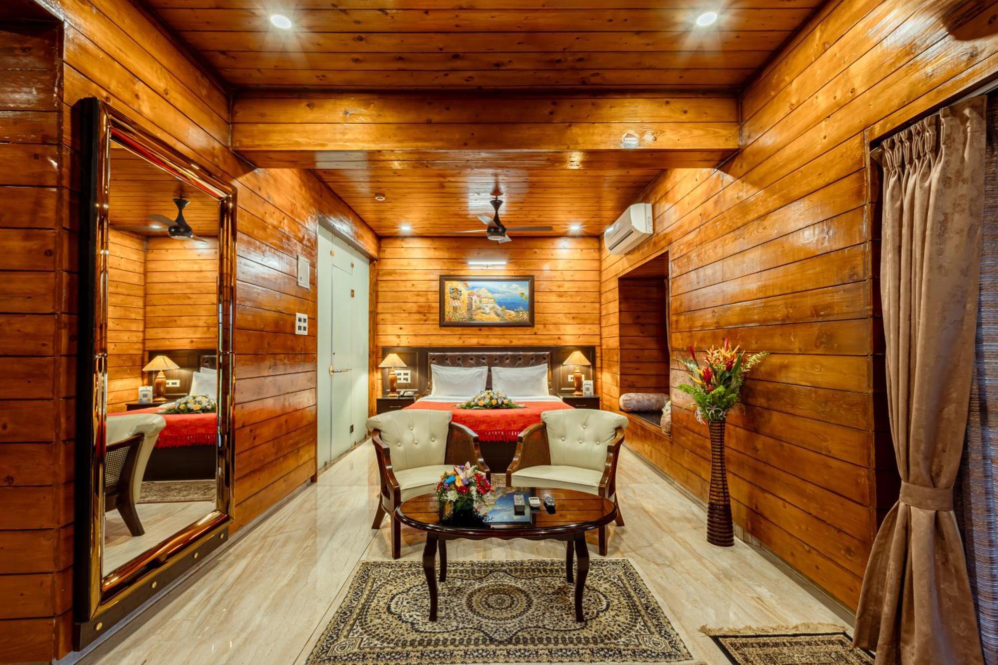 Salcete Beach Resort Colva Extérieur photo