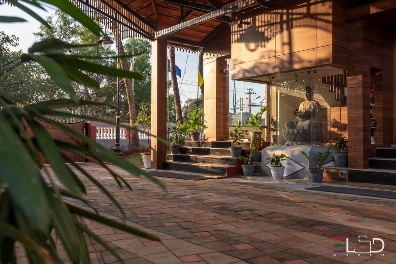 Salcete Beach Resort Colva Extérieur photo