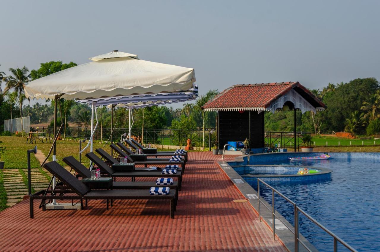 Salcete Beach Resort Colva Extérieur photo