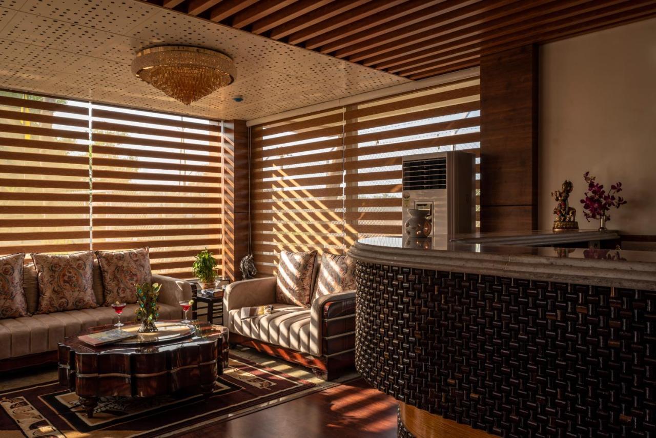 Salcete Beach Resort Colva Extérieur photo