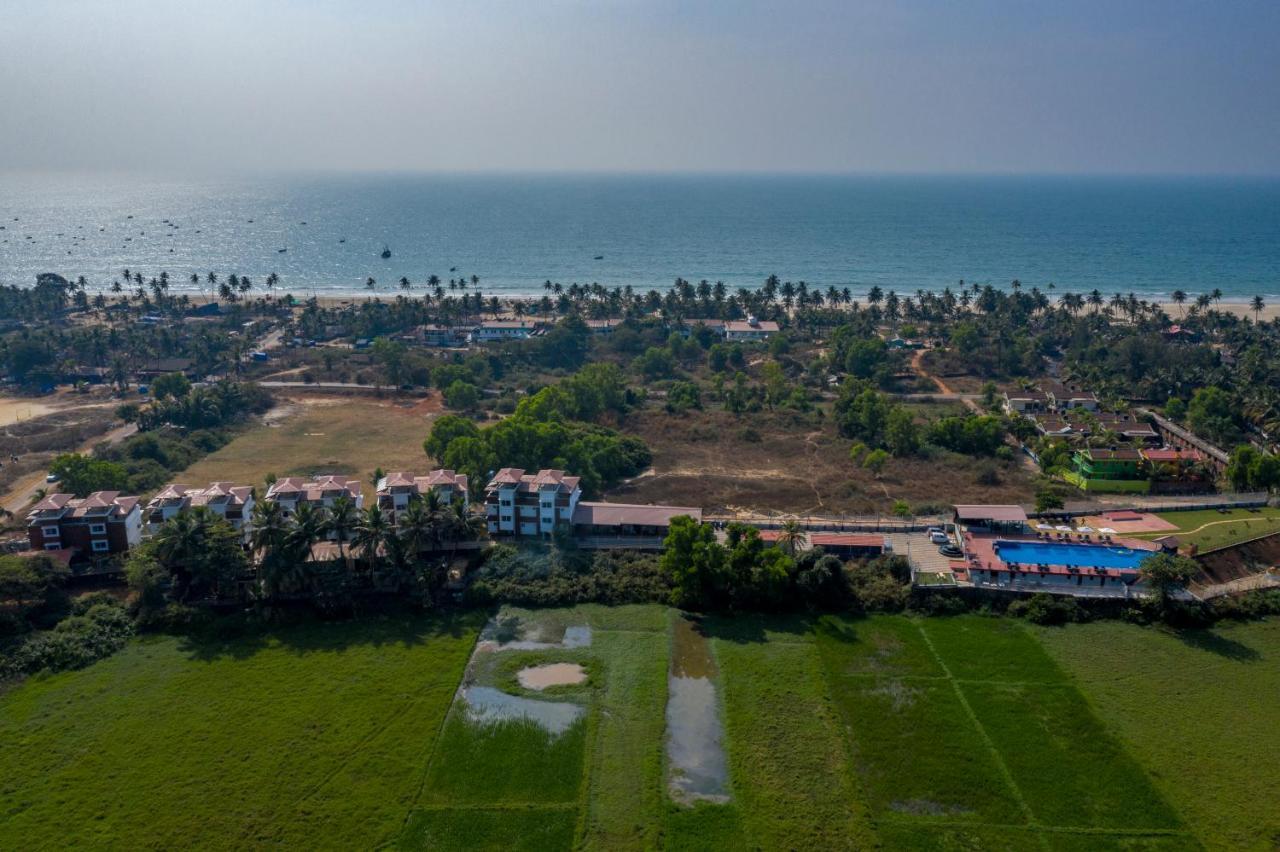 Salcete Beach Resort Colva Extérieur photo